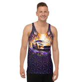 Eco-Friendly Electric Tank Top